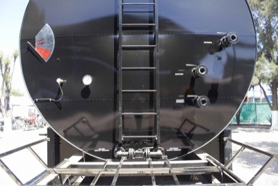 Tanques de asfalto 9