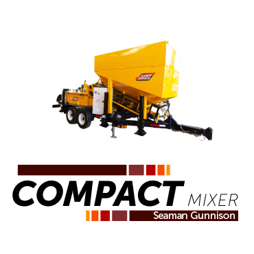 compact mixer