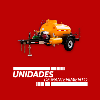 distributor maintenance units