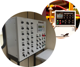 SISTEMA DE CONTROL