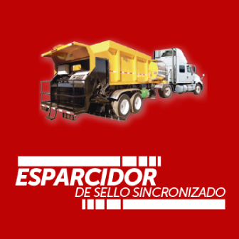 synchronized chip spreader