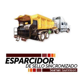 synchronized chip spreader